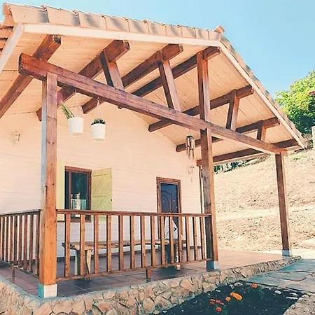 Welcoming House In + Pool Ferienhaus Cañamero