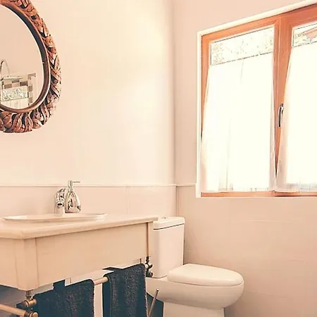 Ferienhaus Welcoming House In + Pool Cañamero