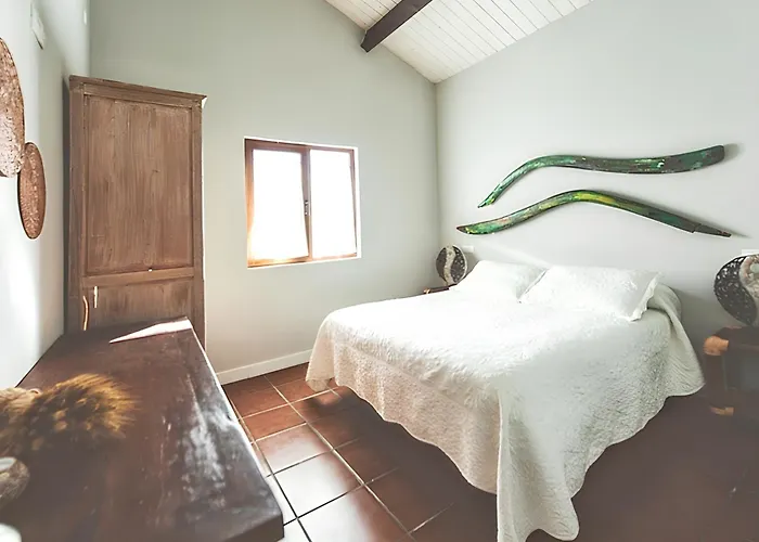 Prázdninový dům Welcoming House In + Pool Cañamero